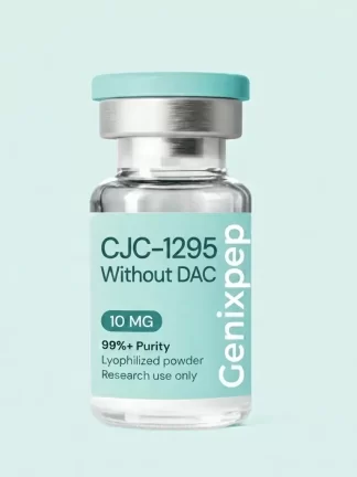 CJC-1295 no DAC