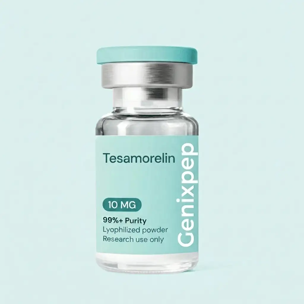 Tesamorelin