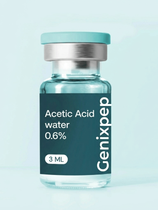 Acetic Acid Water