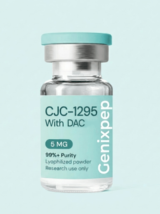 CJC-1295 With DAC