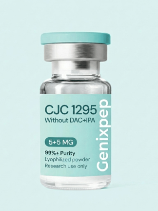 CJC-1295NoDAC+IPA